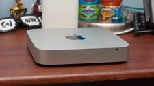 Apple Mac Mini 2014 i5-4260U 4GB Ram 500 GB HDD Monterey OS Grade C