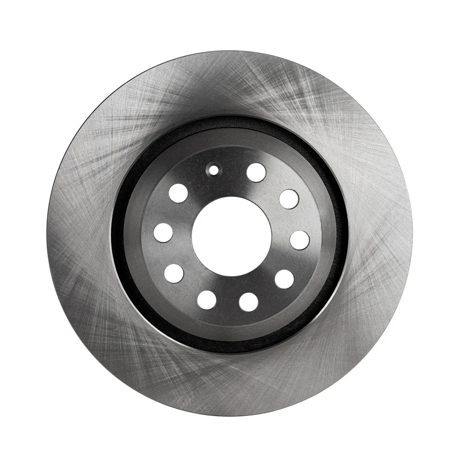 Rotores de freno de disco delanteros y traseros para Volkswagen Passat 2009-2011 CC 2006-2009 Foto 2 de 4