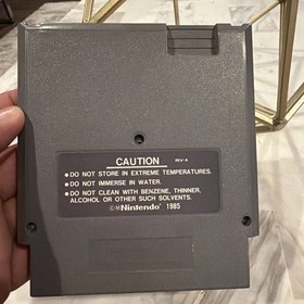 The Three Stooges Nintendo NES: Authentic Tested