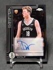 Danny Wolf True Rookie Auto RC 2025/26 Topps Chrome Card #TCAR-DW Brooklyn Nets