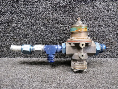 38E85-2B Bendix Pressure Regulator and Relief Valve