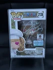 Funko Pop! One Piece Charlotte Pudding#2136 chalice LE9500 signed by Jill Harris