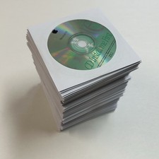 Lot of 106 Vintage Macintosh Apple Software CD Discs ARPLE OS Mac System 90s