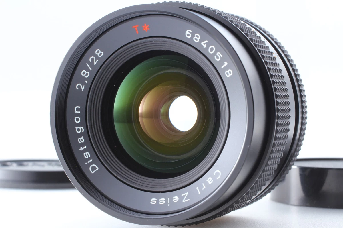 ZEISS Distagon T* 28mm Focal Camera Lenses for sale - eBay