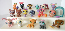 Hasbro LPS Littlest Pet Shop Lot 17 Assorted Generation 2, DOG CAT ACCESSORIES 2