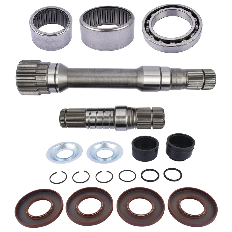 KIT EJE INTERIOR EJE INTERMEDIO EJE DELANTERO DERECHO DODGE RAM 1500 2012-2022 Foto 2 de 4