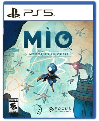 Mio: Memories In Orbit - Sony PlayStation 5 - Brand New