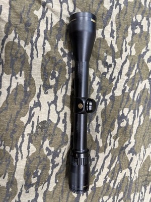 Bushnell Elite 3200 Firefly Rifle Scope 3-9x40mm Matte Black