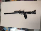 VTG Kenner Star Wars 12” 15” IG-88 ESB 1980 Original Accessory Long Rifle Gun