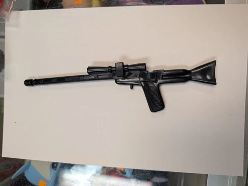 VTG Kenner Star Wars 12” 15” IG-88 ESB 1980 Original Accessory Long Rifle Gun