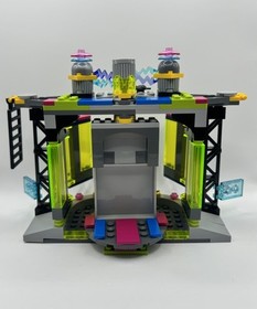 Lego 79119 Teenage Mutant Ninja Turtles Mutation Chamber Unleashed 100% Complete