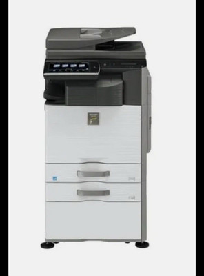 Sharp MX-2640 (MPN MX-2640) Multifunction office printer