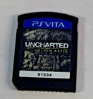 Uncharted: Golden Abyss - Sony PlayStation Vita Game Only No Case