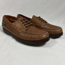 Eastland Classic Men's Falmouth Four Eye Camp Moc Oxford Boat Shoe 9M