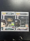 NFL Funko Pops Lot Of 2