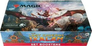 mtg ixalan booster box price the strength of empire Magic: The Gathering The Lost