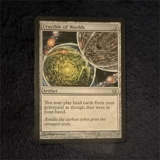Magic The Gathering Crucible of Worlds Fifth Dawn