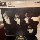The Beatles  With The Beatles  (LP) 2nd Pressing 1963 (XEX 447 -5N)