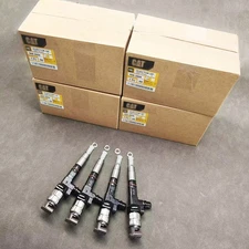 4Pcs New Fuel Injector for 608-2959 4361096 Caterpillar CAT Engine 308 308.5 309