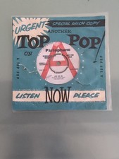 Vinyle 45 Tours Love Me Do DEMO RADIO