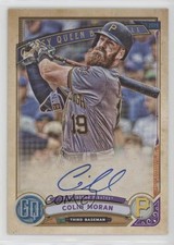 2019 Topps Gypsy Queen Colin Moran #GQA-CM Auto 0c1o