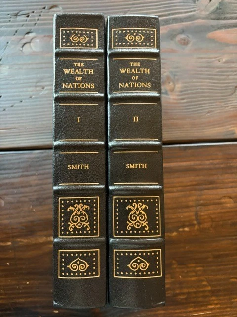 Preços baixos em Wealth of Nations | eBay
