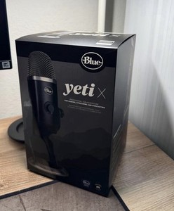 Blue Yeti X | eBay