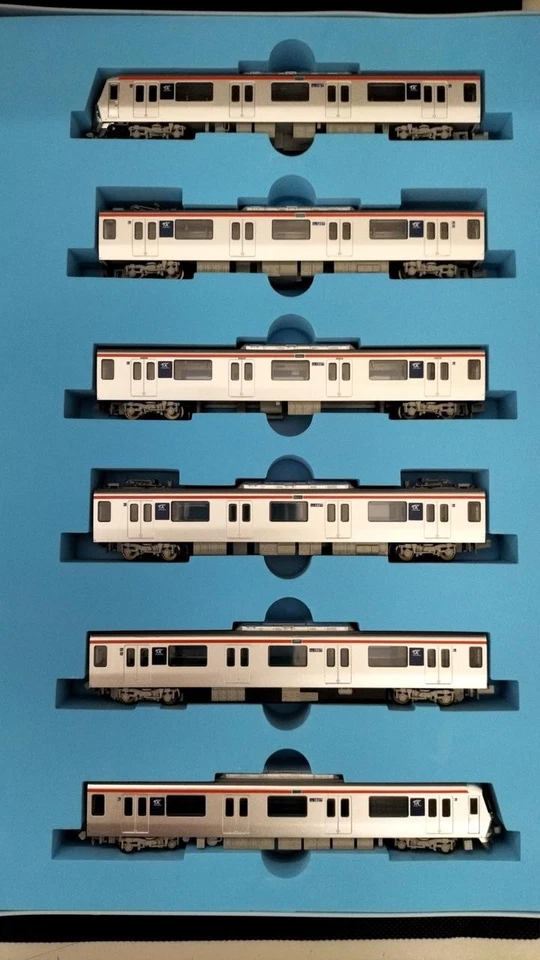 MICRO ACE A-6895 Tsukuba Express serie TX1000 (Juego de 6 coches del 07 - Imagen 4 de 4