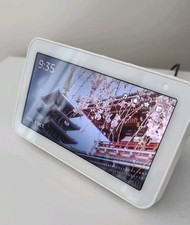 Assistant vocal AMAZON Echo Show 5 3e génération Blanc