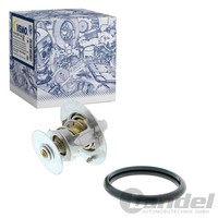 Vemo Thermostat 88°C MIT Dichtung Passend FüR Ford C-MAX Cougar Courier Escort