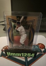 2025 Panini Select - Concourse Pee Wee Reese #24 Bronze Prizm /125