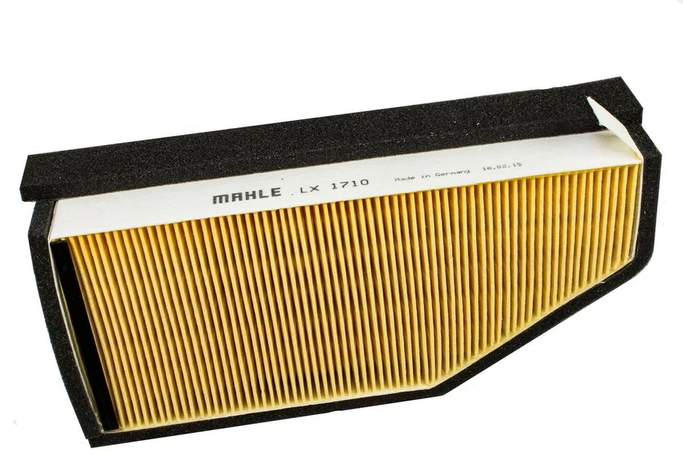 Filtre à Air Mahle LX1710 pour BMW K 1200 Gt Lt Rs K1200 1200GT 1200LT 1200RS - Photo 4/4