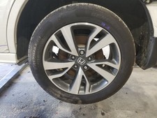 21 Honda Odyssey Touring 19x7-12 Wheel Alloy Gray And Machined Face See Images