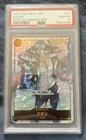 PSA 10 KUZAN ALT ART OP02-121 SEC JAPANESE