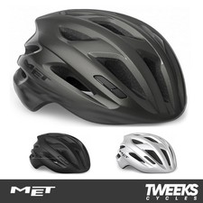 MET Idolo Helmet - Comfortable, 360 Deg Head Belt, Safe-T Sport Fit (Road Bike)