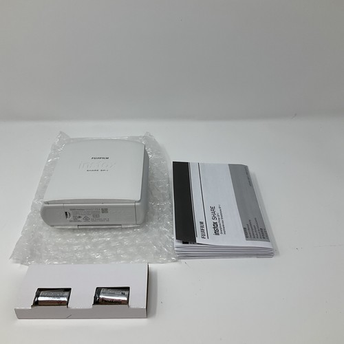 Fujifilm Instax Share SP-1 Smartphone Printer - Open Box, Box Damage - 第 2/6 張圖片