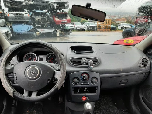 8200688390 Radiador Agua para RENAULT CLIO III GRANDTOUR * 2008 2312729 - Imagen 4 de 9