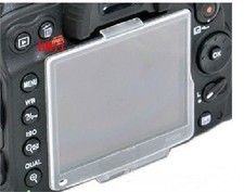 Protector Hard LCD Monitor Cover Screen For SLR DSLR Camera BM-6/7/8/9