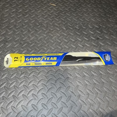Windshield Wiper Blade-Hatchback Goodyear 730-12E