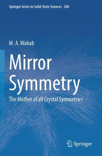 Mirror Symmetry by M. A. Wahab - 9789819983636