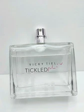 Five Star Fragrance Vicky Tiel Tickled Pink 3.4 oz Eau de Parfum Spray (No Lid)