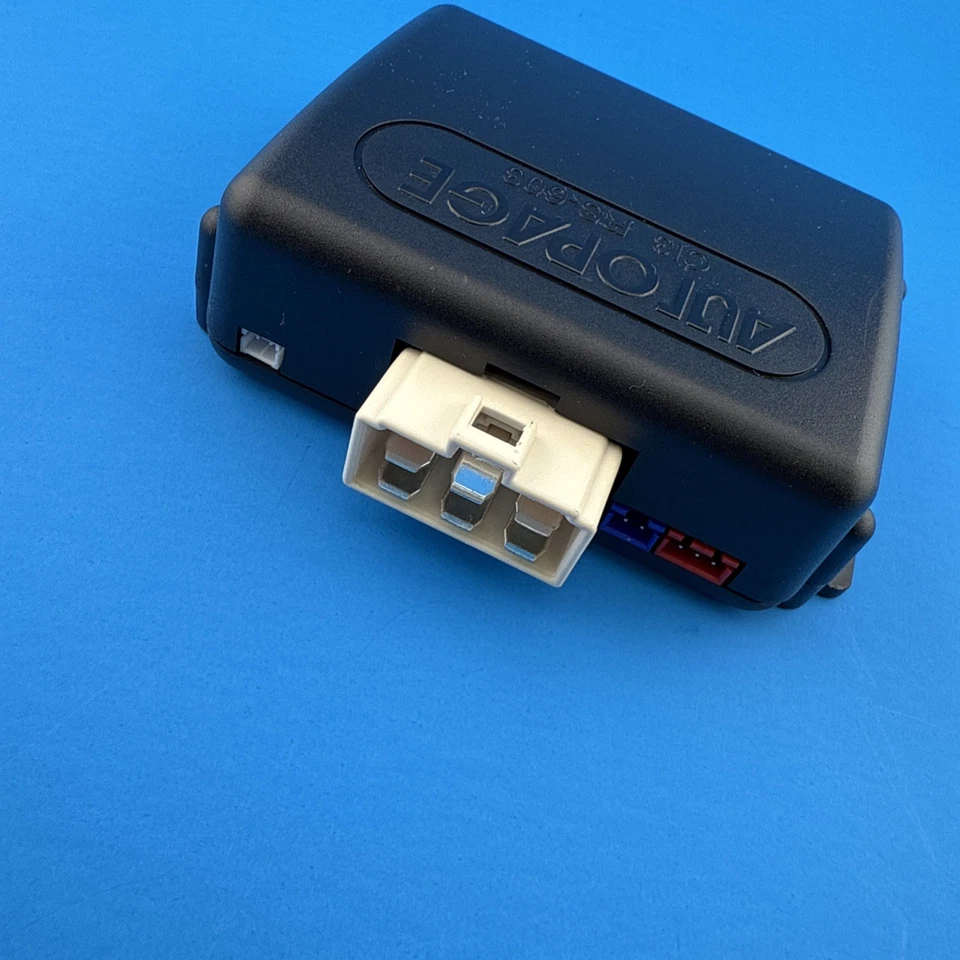 NEW Autopage RS-603 KEYLESS REMOTE Module Brain ONLY FCC ID: B23AR53 REPLACEMENT - Image 3 of 4