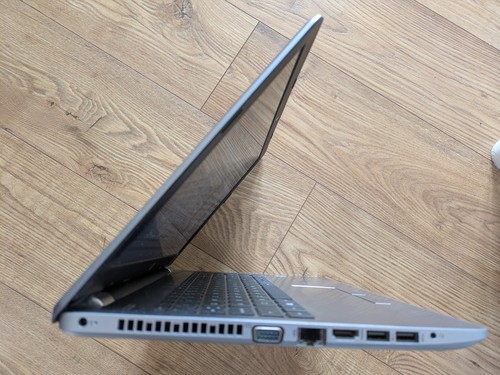HP 250 G6 Core i5 7200U 2.7Ghz 8GB RAM 256GB SSD 15.6" Full HD Laptop 2308 - Picture 5 of 8