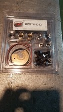 S200G/AG/W Turbo Repair Rebuild Kit Schwitzer Borg warner TA3131 318382 318383