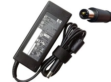 Alimentatore Caricatore Originale HP PPP012D-S 90W 19V 4.74A Spinotto 7.4x5 mm