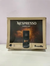Breville Nespresso Essenza Mini Piano Black Espresso Machine