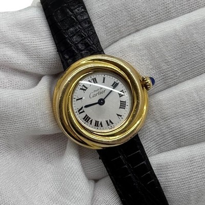 Cartier Must De Cartier Trinity 2735