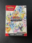 POKEMON SCARLET & VIOLET PRISMATIC EVOLUTIONS  SEALED BOOSTER BUNDLE BOX B