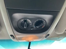 OEM Climate Control Heat/AC Front 4 Door Overhead Console  02-05 EXPLORER 130374