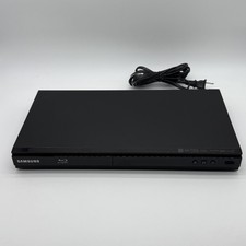 Samsung BD-E5300 Blu-Ray Disc DVD Player Tested Working WiFi No Remote